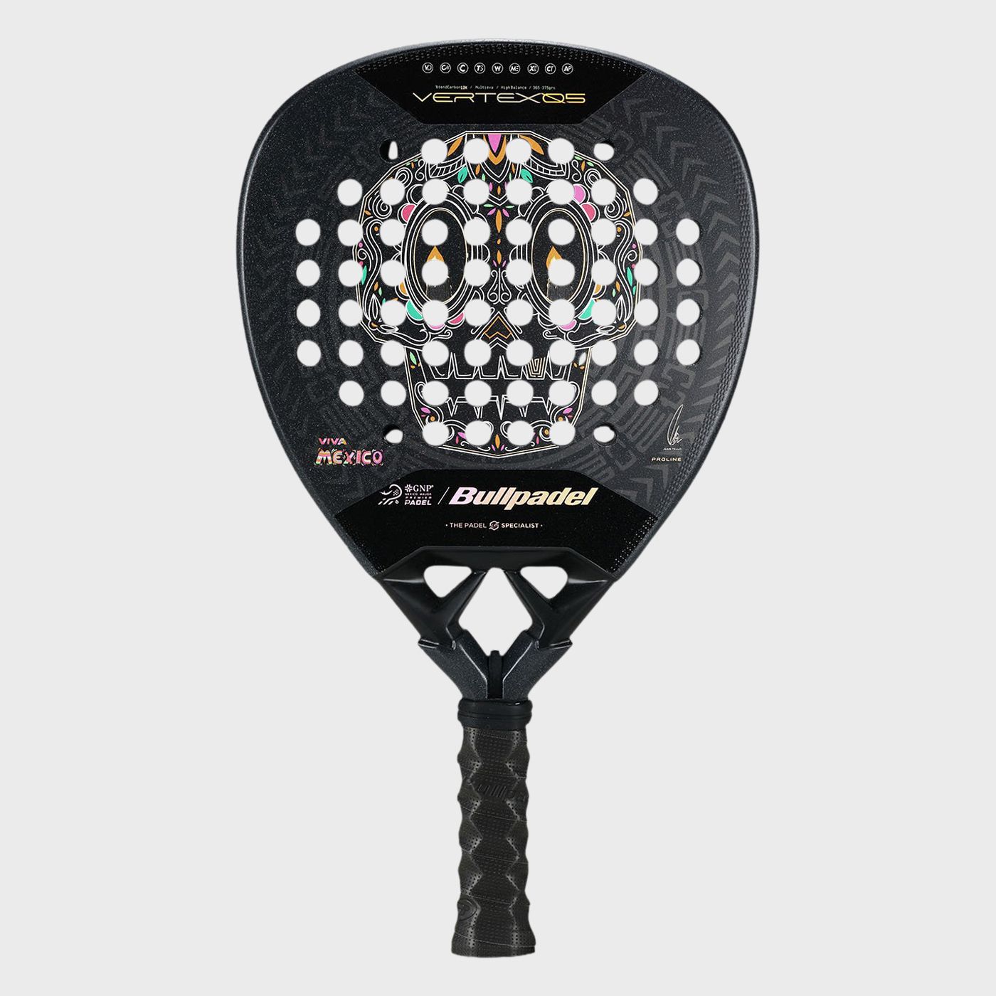 RACHETTA BULLPADEL VERTEX 05 MX 25