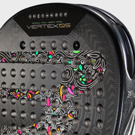 RACKET BULLPADEL VERTEX 05 MX 25