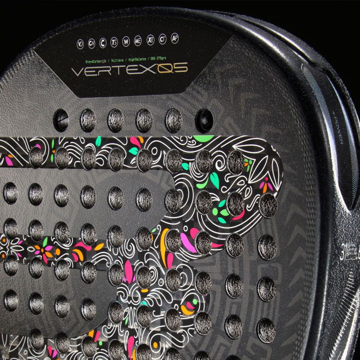 RACHETTA BULLPADEL VERTEX 05 MX 25