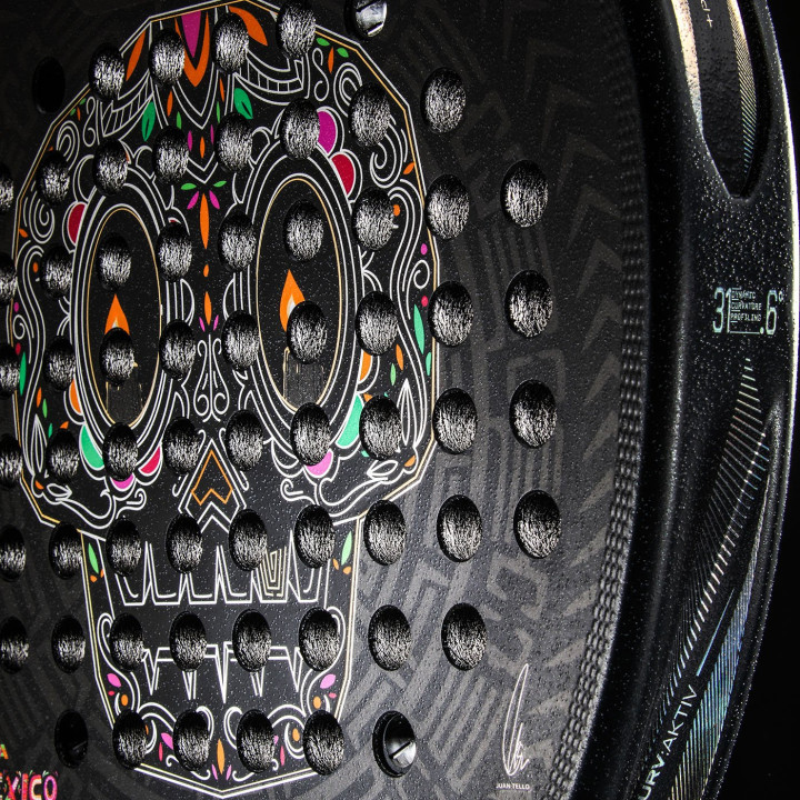 RACKET BULLPADEL VERTEX 05 MX 25