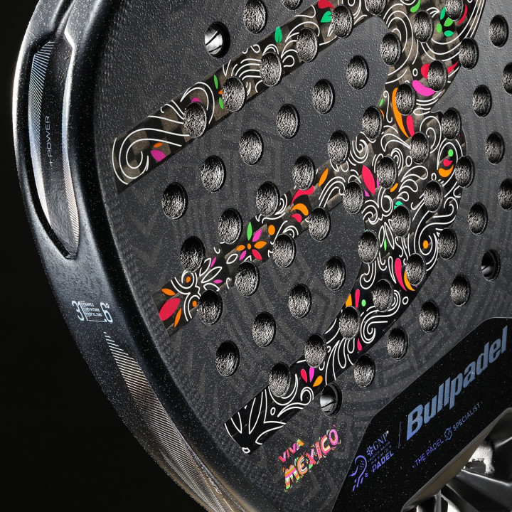 RACKET BULLPADEL VERTEX 05 MX 25