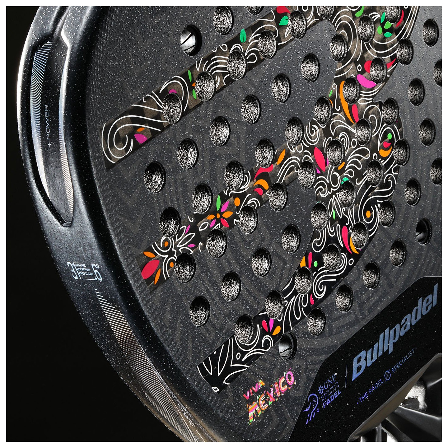 tienda de padel Madrid, tienda de padel online, tienda de padel españa, tienda de padel en linea, PALA BULLPADEL VERTEX 05 MX 25
