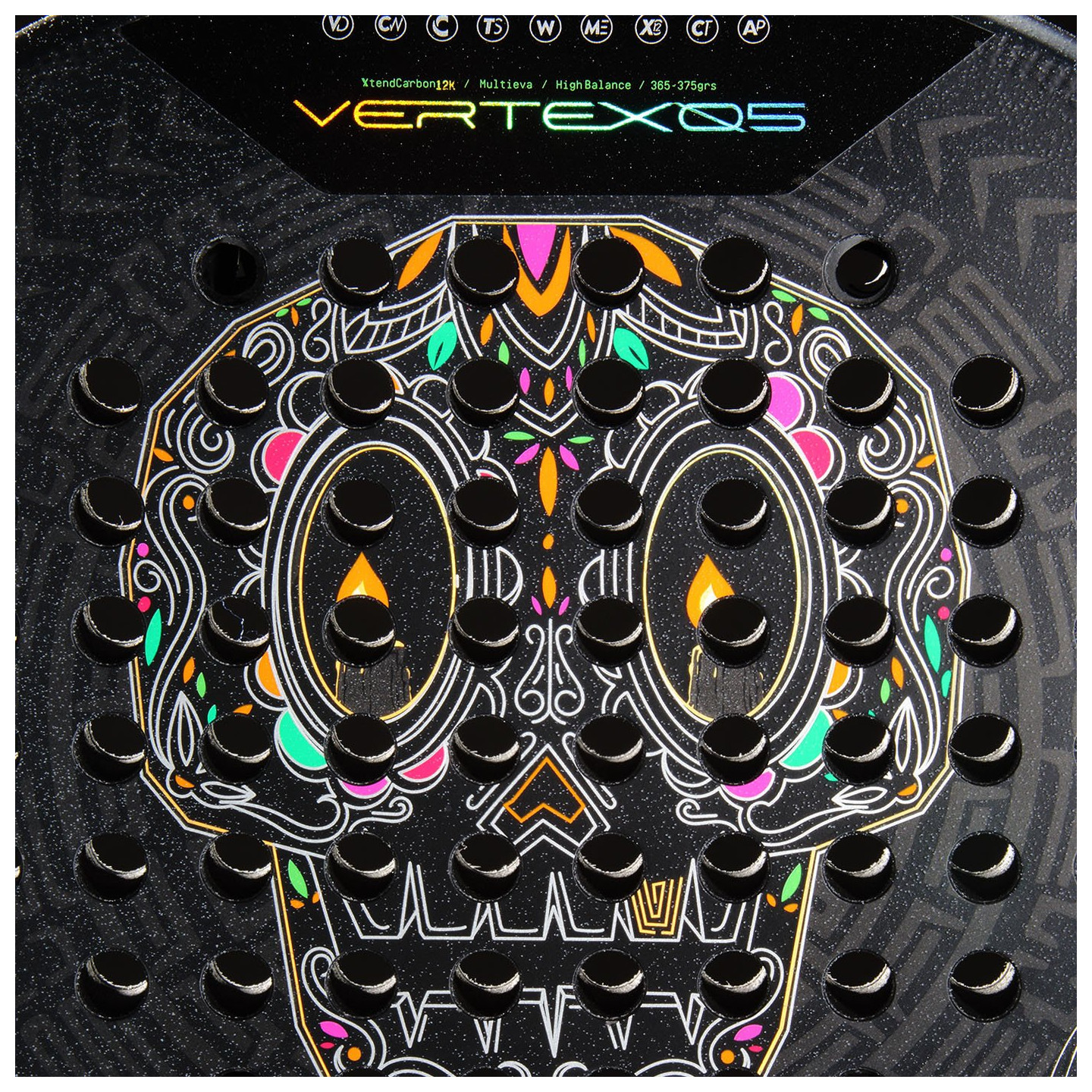 tienda de padel Madrid, tienda de padel online, tienda de padel españa, tienda de padel en linea, PALA BULLPADEL VERTEX 05 MX 25