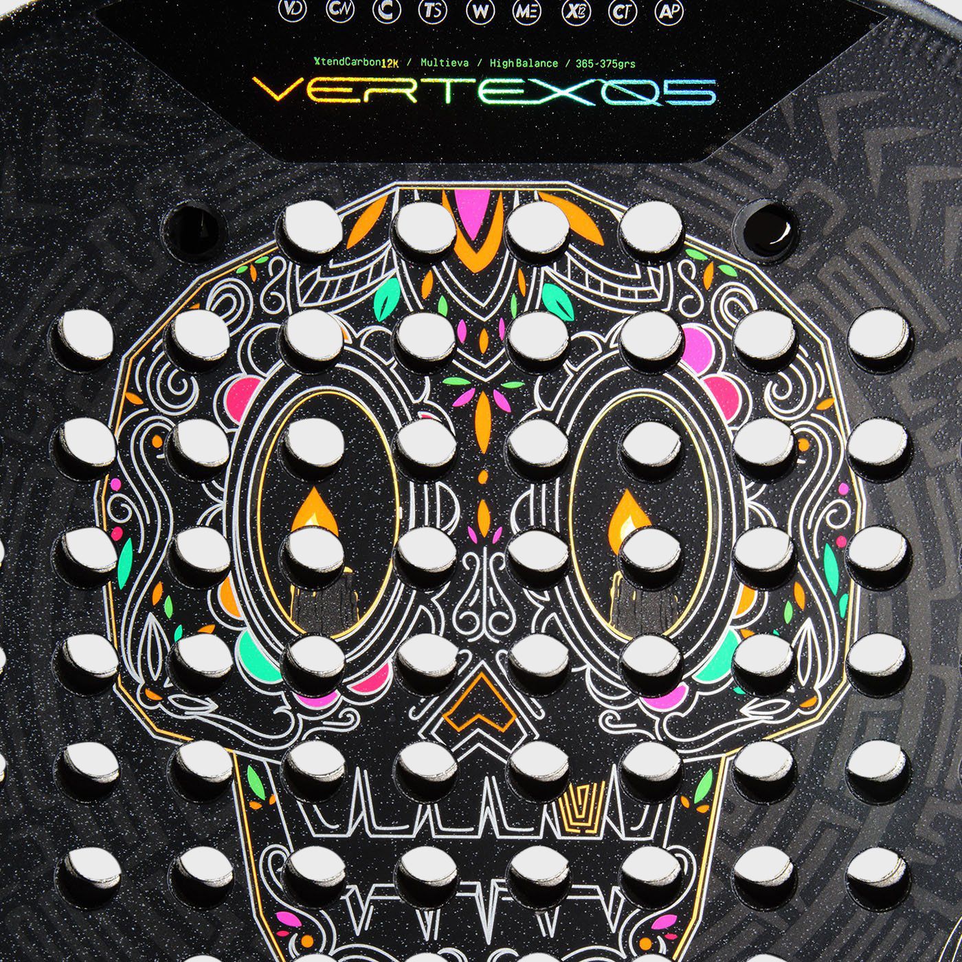 RACHETTA BULLPADEL VERTEX 05 MX 25