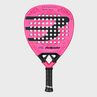 RAQUETTE BULLPADEL VERTEX 05 W MX 25