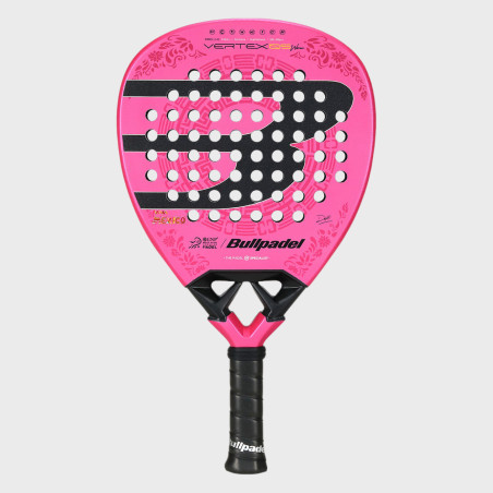RAQUETTE BULLPADEL VERTEX 05 W MX 25