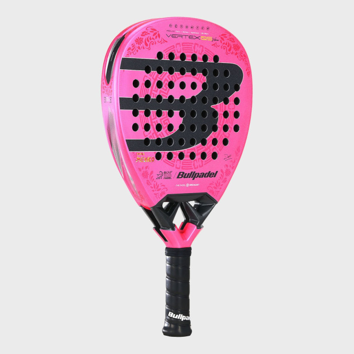 RACCHETTA BULLPADEL VERTEX 05 W MX 25