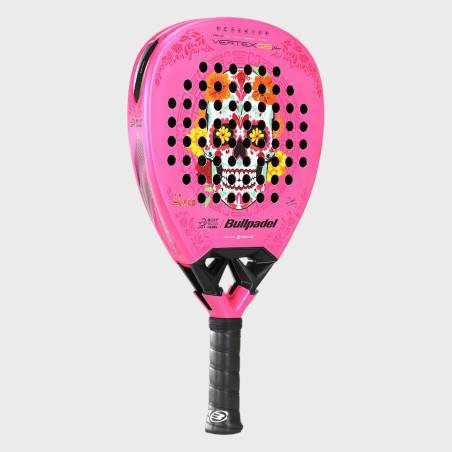 RAQUETTE BULLPADEL VERTEX 05 W MX 25