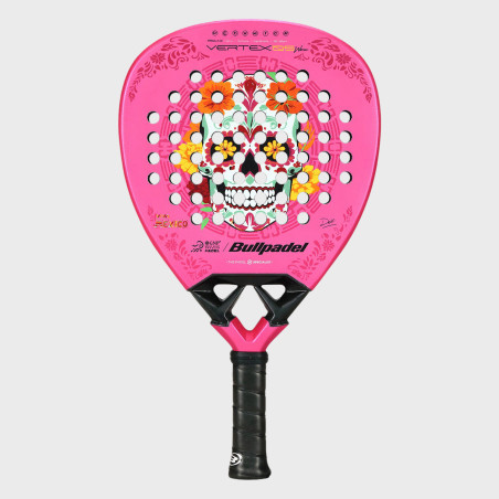 RAQUETTE BULLPADEL VERTEX 05 W MX 25