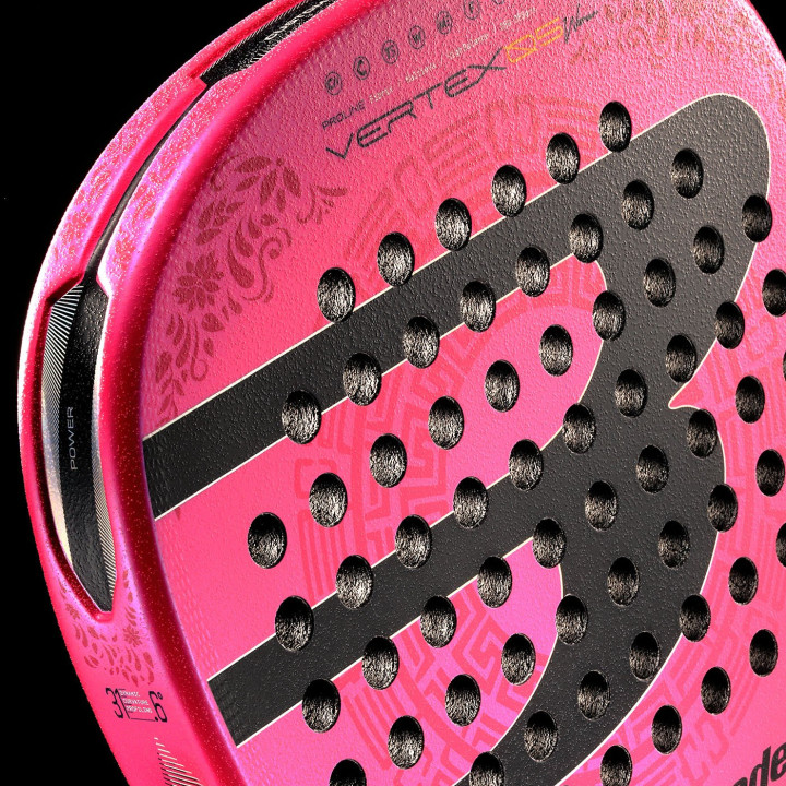 RACKET BULLPADEL VERTEX 05 W MX 25