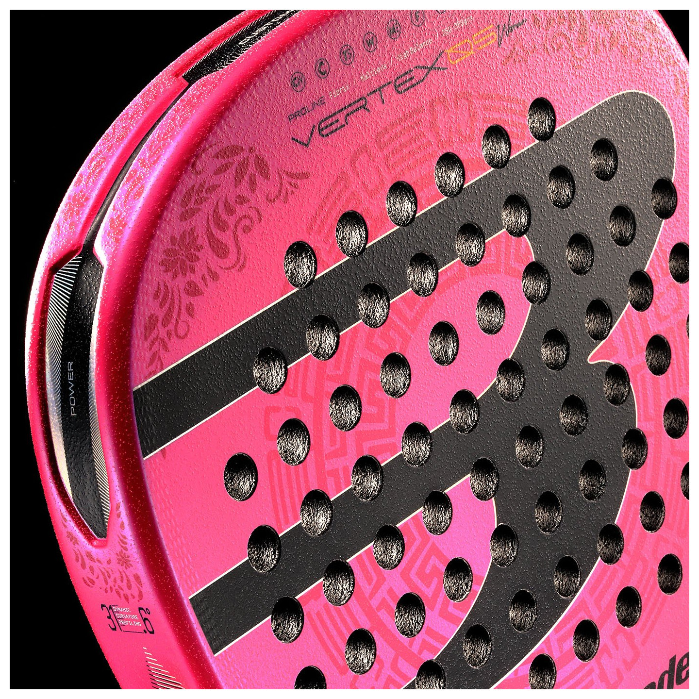 tienda de padel Madrid, tienda de padel online, tienda de padel españa, tienda de padel en linea, PALA BULLPADEL VERTEX 05 W MX 