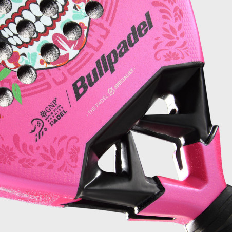 RACKET BULLPADEL VERTEX 05 W MX 25