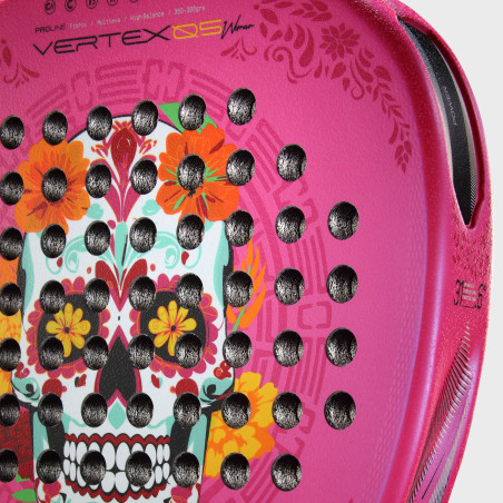 tienda de padel Madrid, tienda de padel online, tienda de padel españa, tienda de padel en linea, PALA BULLPADEL VERTEX 05 W MX 