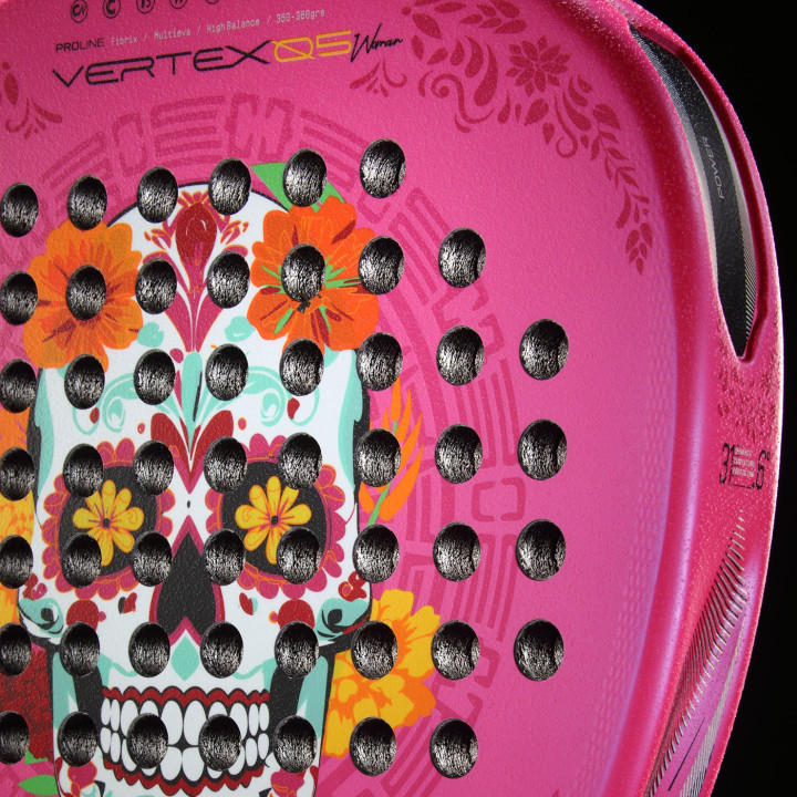 RACCHETTA BULLPADEL VERTEX 05 W MX 25