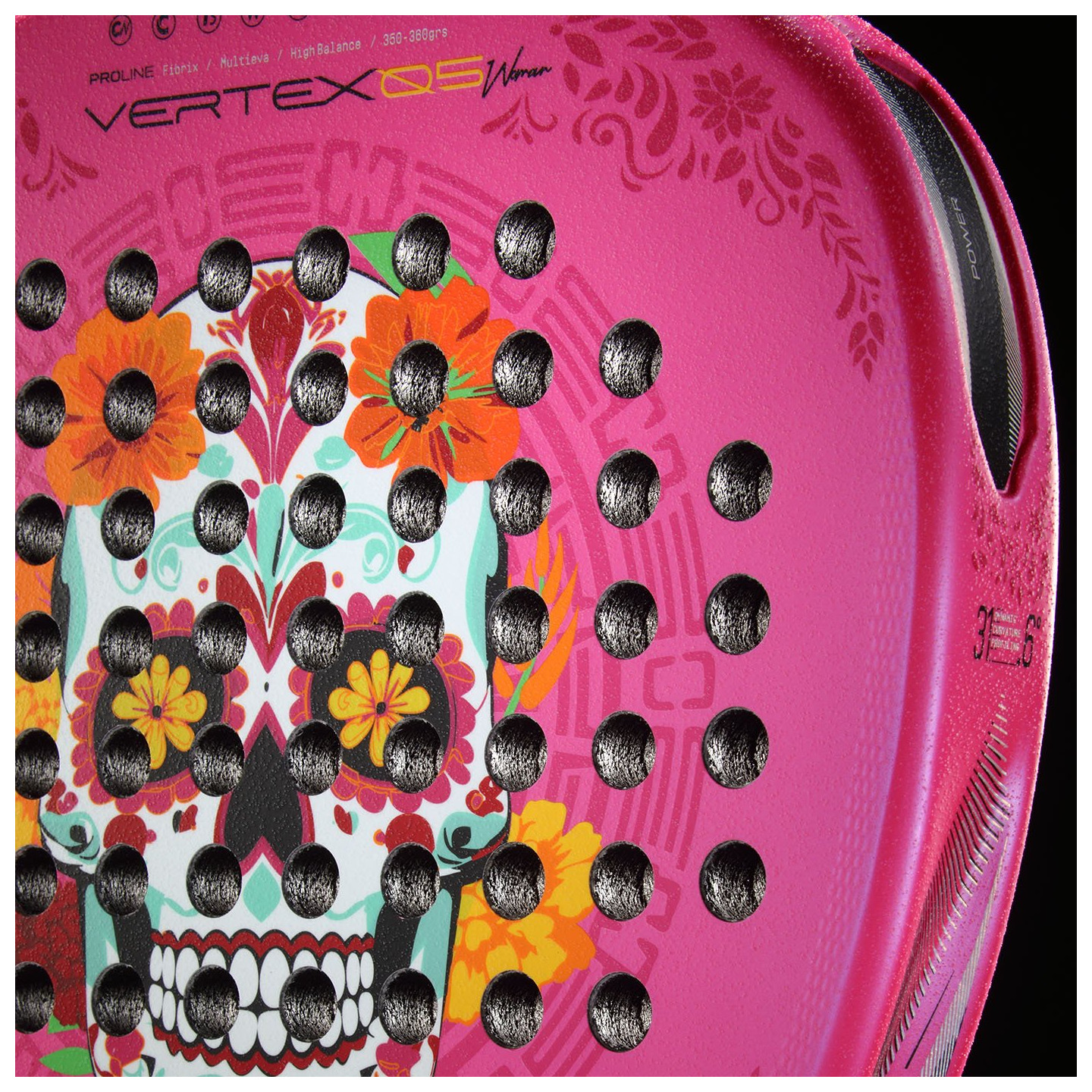 tienda de padel Madrid, tienda de padel online, tienda de padel españa, tienda de padel en linea, PALA BULLPADEL VERTEX 05 W MX 