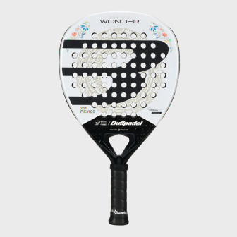 tienda de padel Madrid, tienda de padel online, tienda de padel españa, tienda de padel en linea, PALA BULLPADEL WONDER MX 25