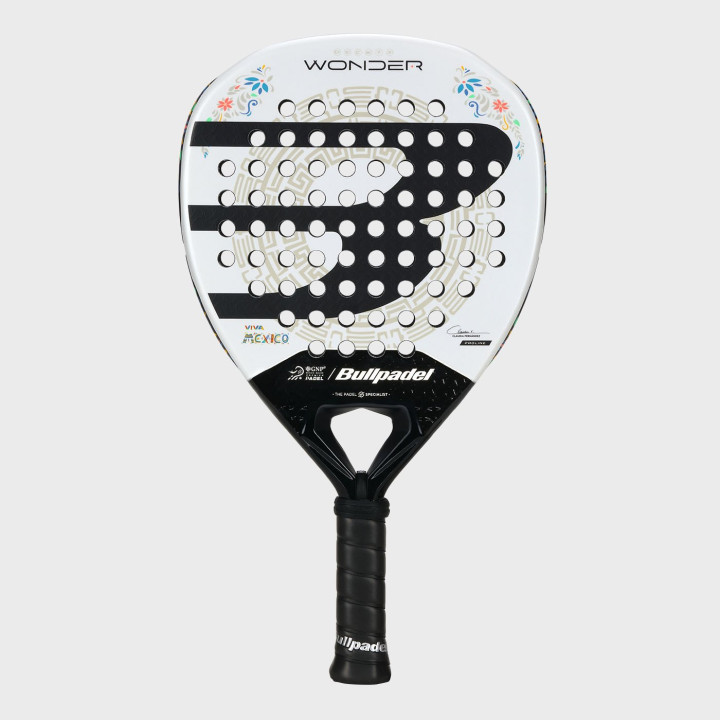 RACKET BULLPADEL WONDER MX 25