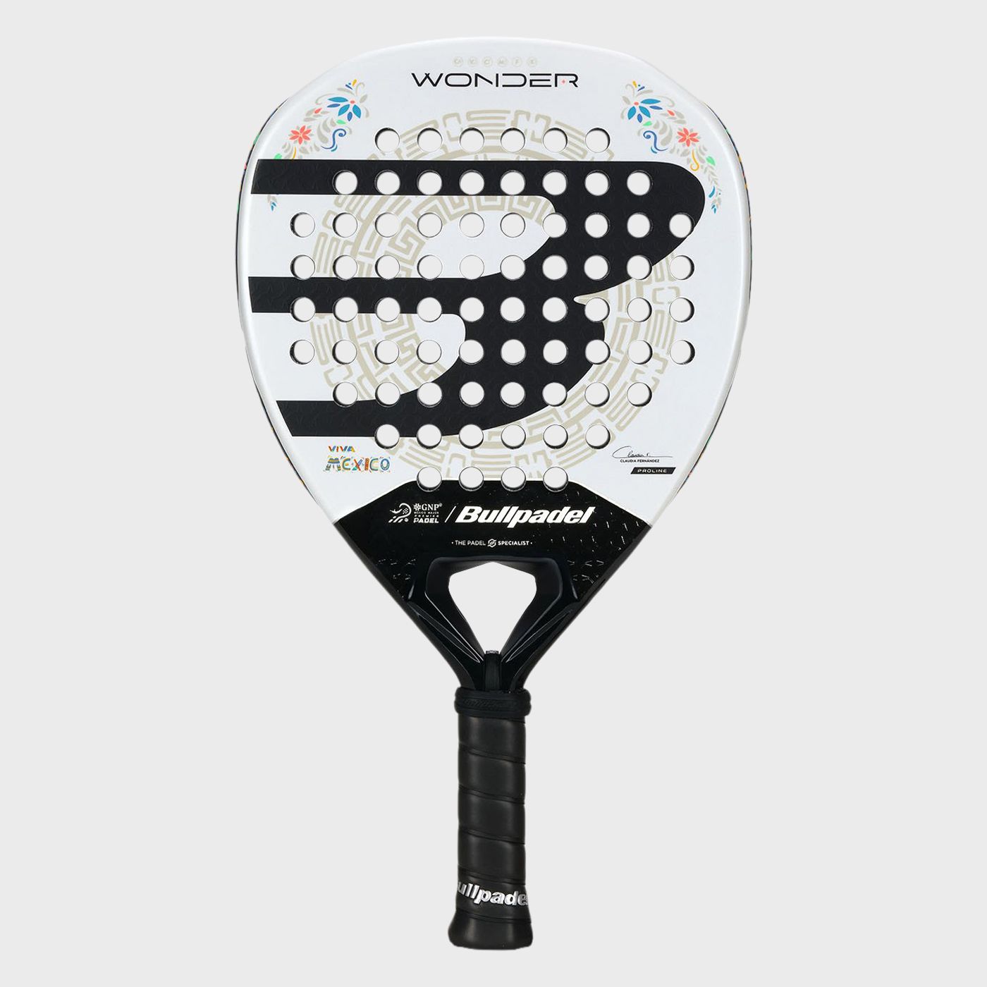 RACCHETTA BULLPADEL WONDER MX 25