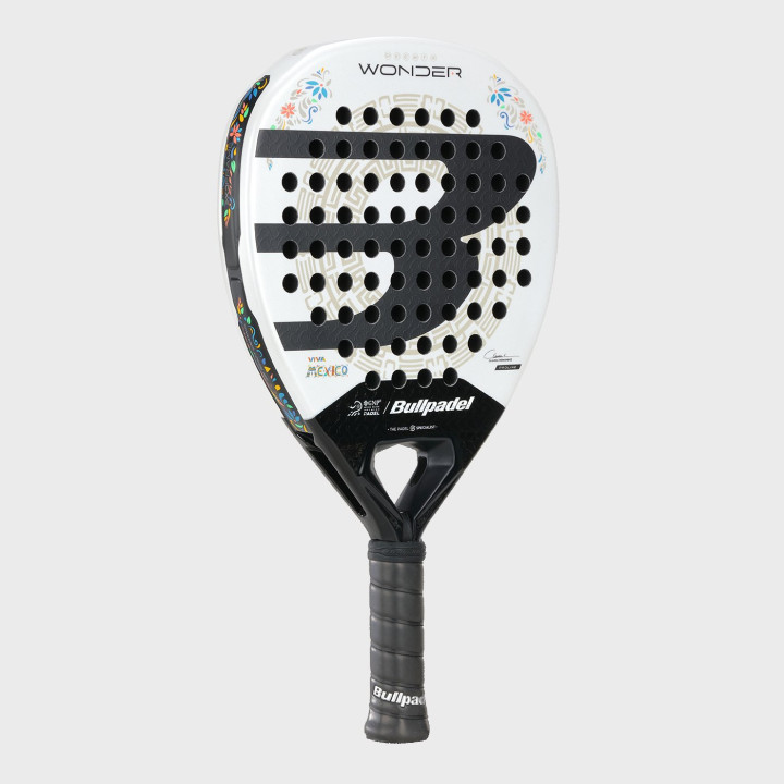 RACKET BULLPADEL WONDER MX 25