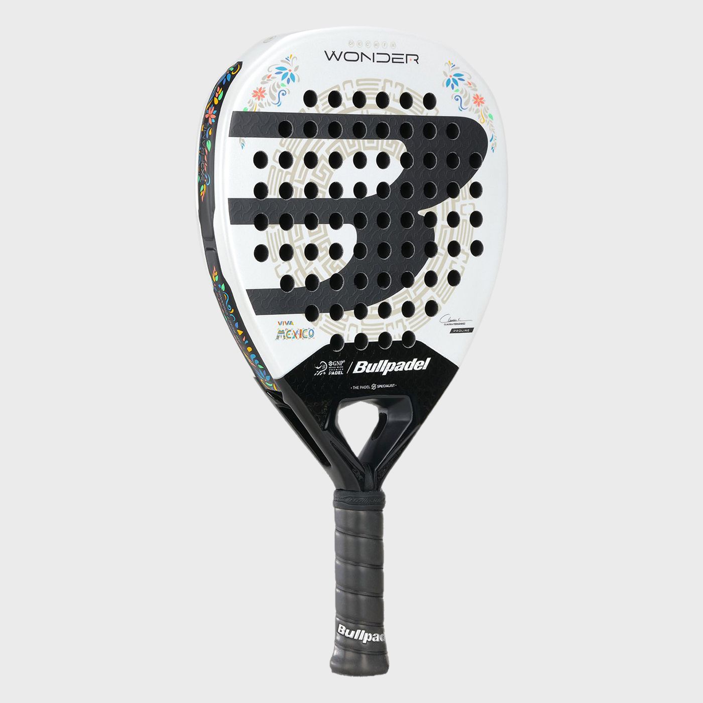 RACKET BULLPADEL WONDER MX 25