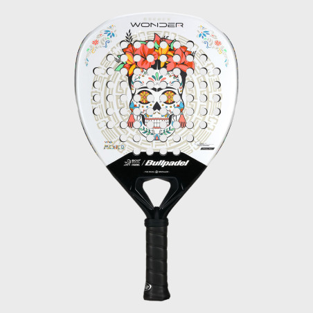 RAQUETTE BULLPADEL WONDER MX 25