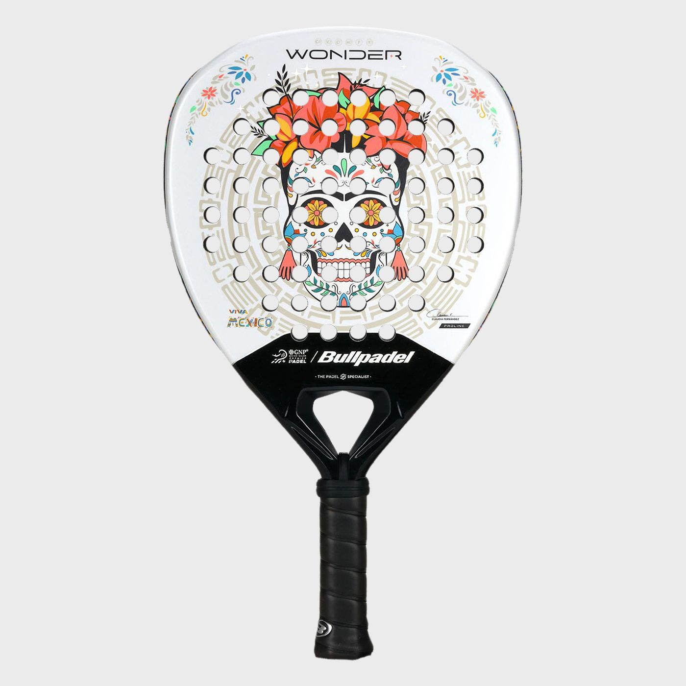 RAQUETTE BULLPADEL WONDER MX 25