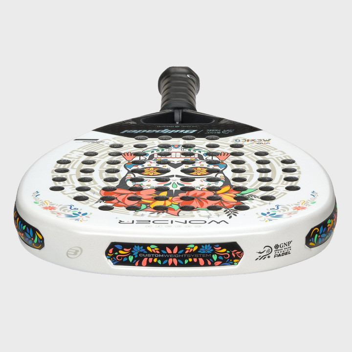 RACKET BULLPADEL WONDER MX 25