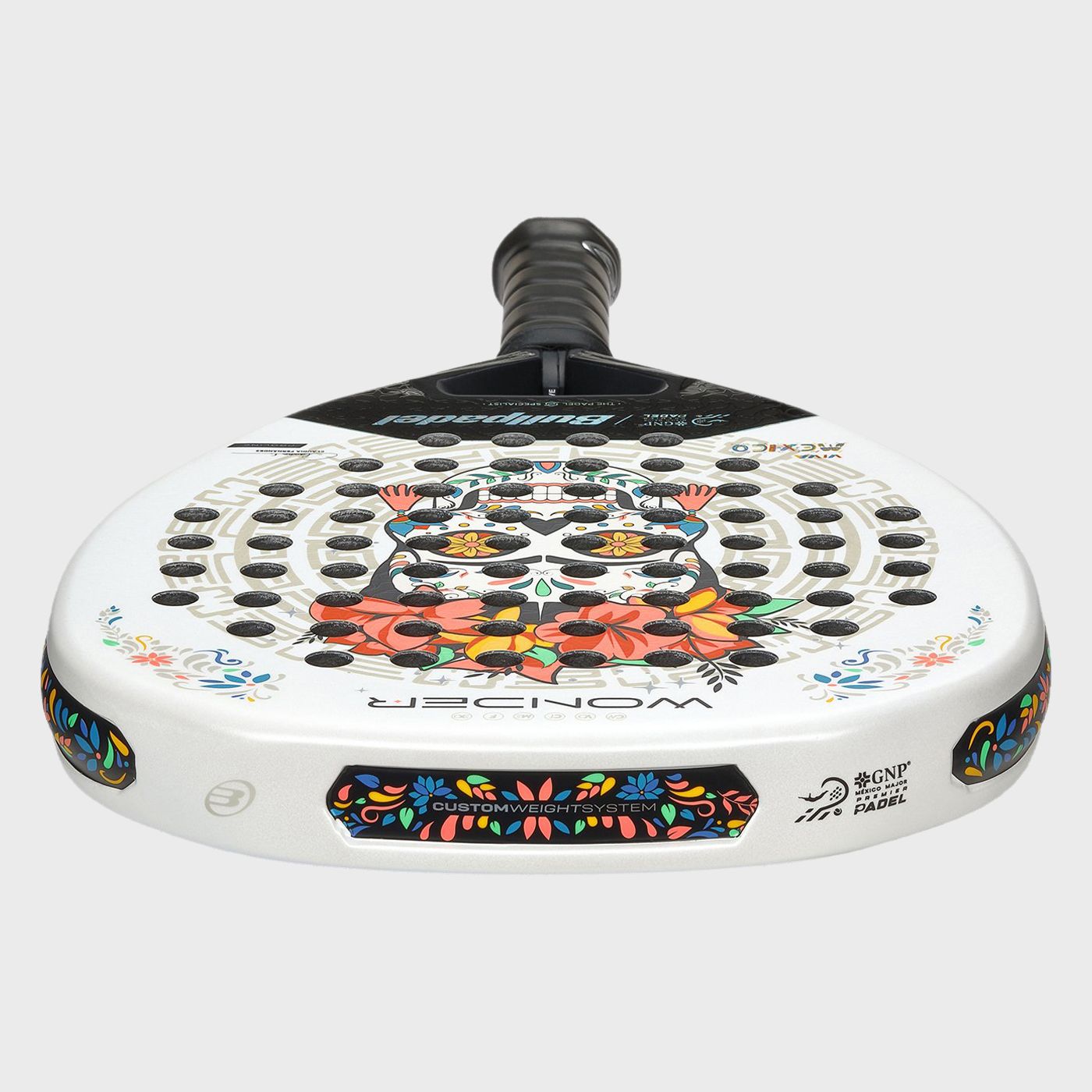 RAQUETTE BULLPADEL WONDER MX 25