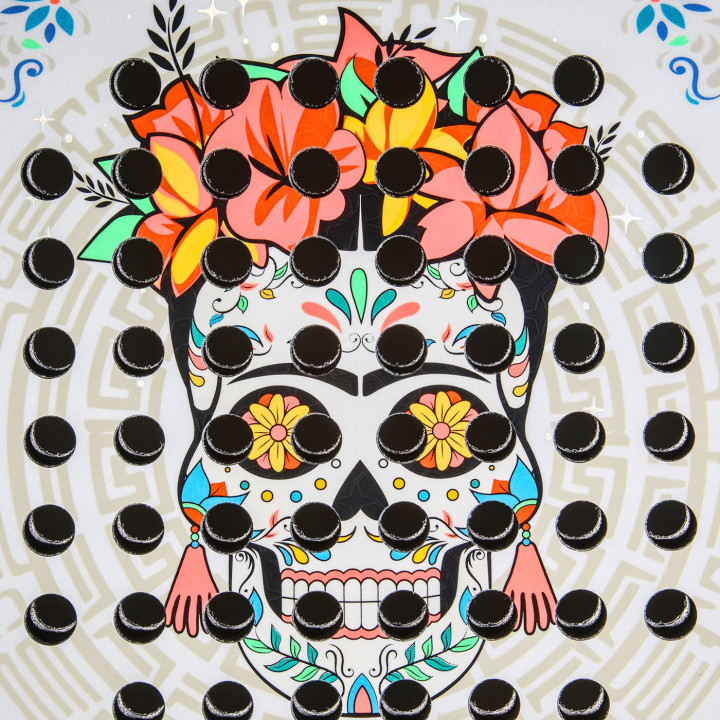 RAQUETTE BULLPADEL WONDER MX 25