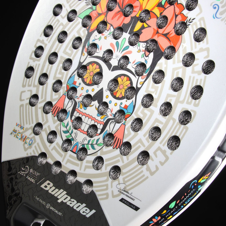 RAQUETTE BULLPADEL WONDER MX 25
