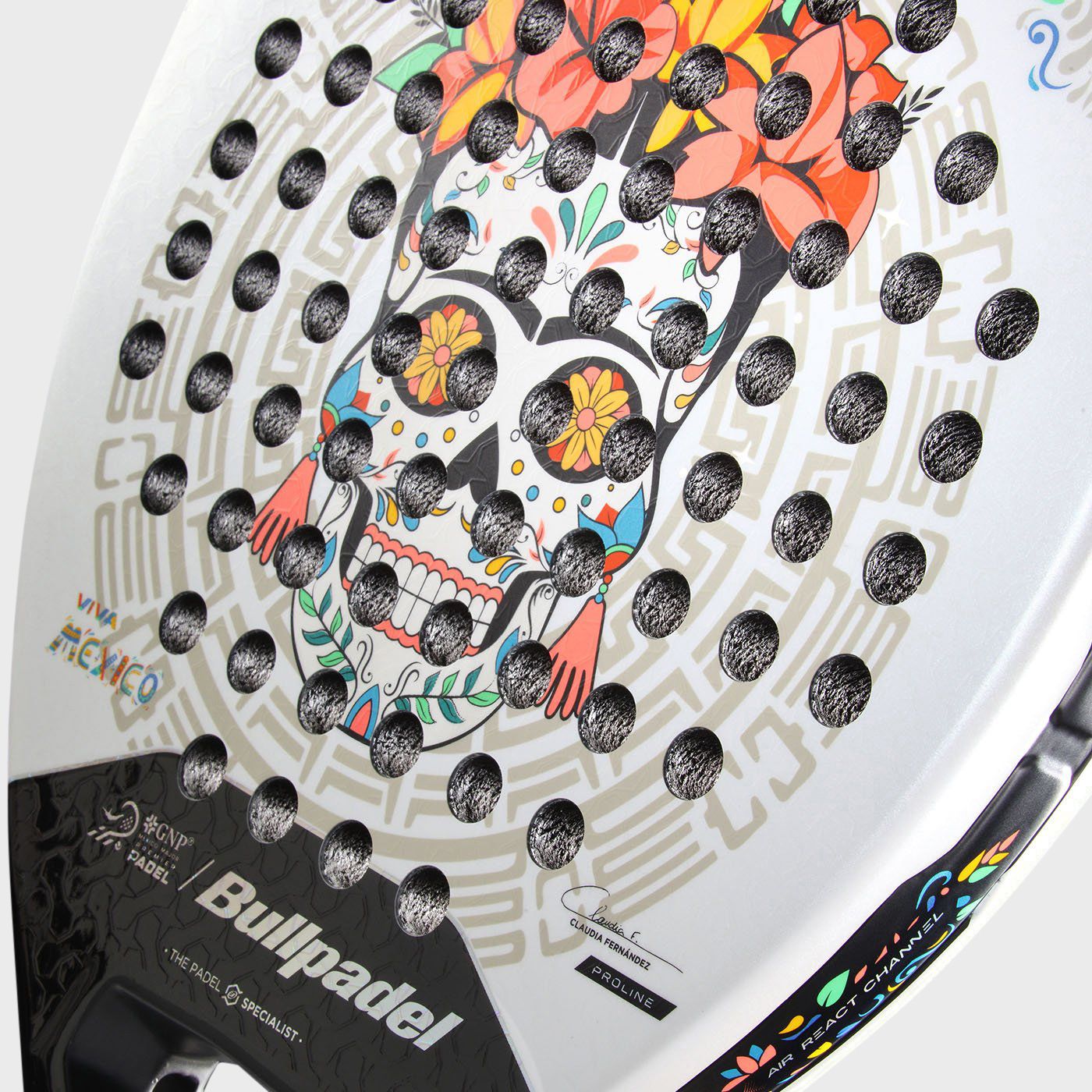 RAQUETTE BULLPADEL WONDER MX 25