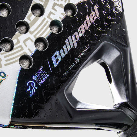RAQUETTE BULLPADEL WONDER MX 25