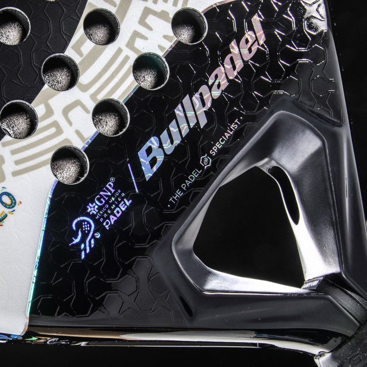 RACKET BULLPADEL WONDER MX 25