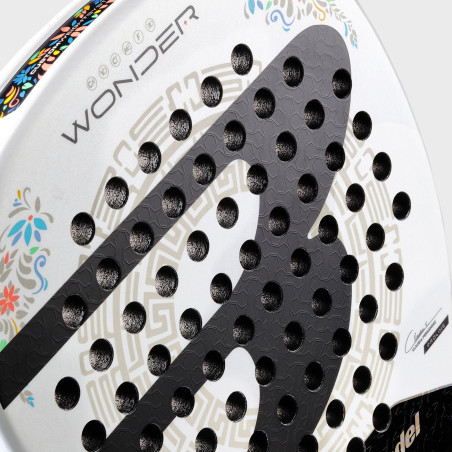 RAQUETTE BULLPADEL WONDER MX 25