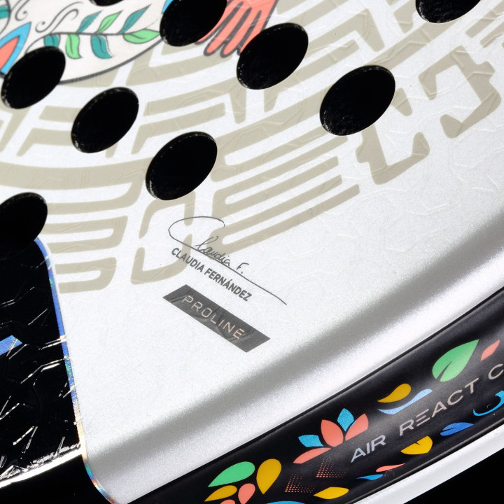 RAQUETTE BULLPADEL WONDER MX 25