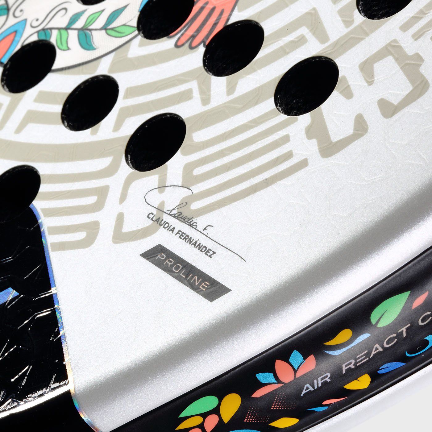 RACKET BULLPADEL WONDER MX 25