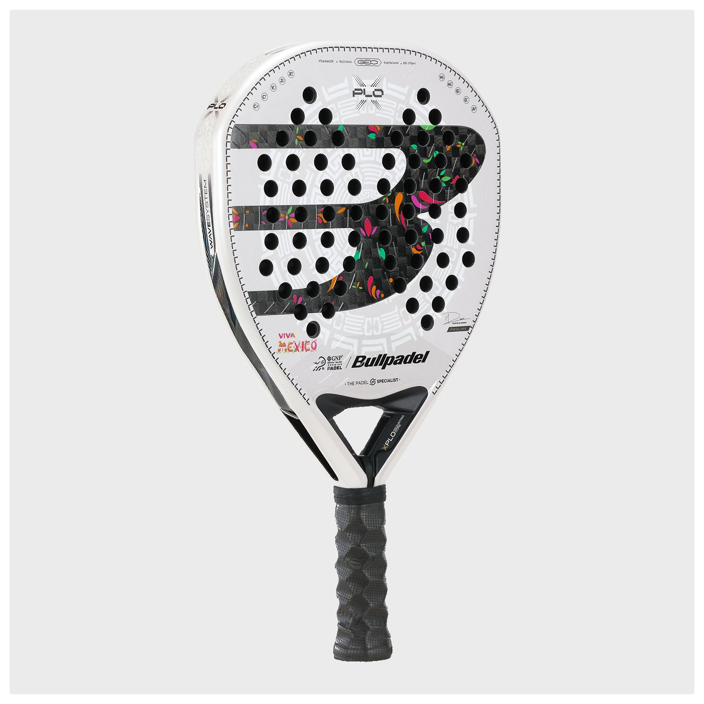 tienda de padel Madrid, tienda de padel online, tienda de padel españa, tienda de padel en linea, PALA BULLPADEL XPLO MX 25