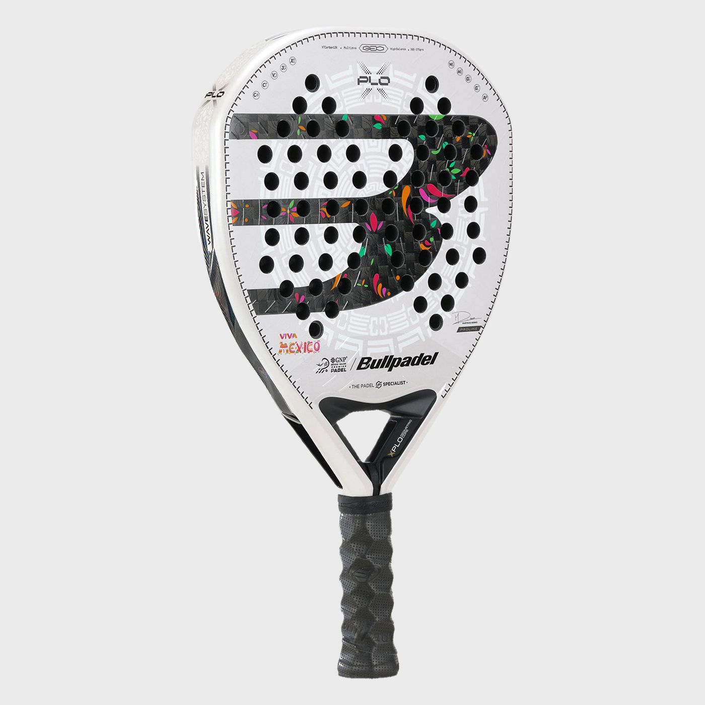 RAQUETTE BULLPADEL XPLO MX 25