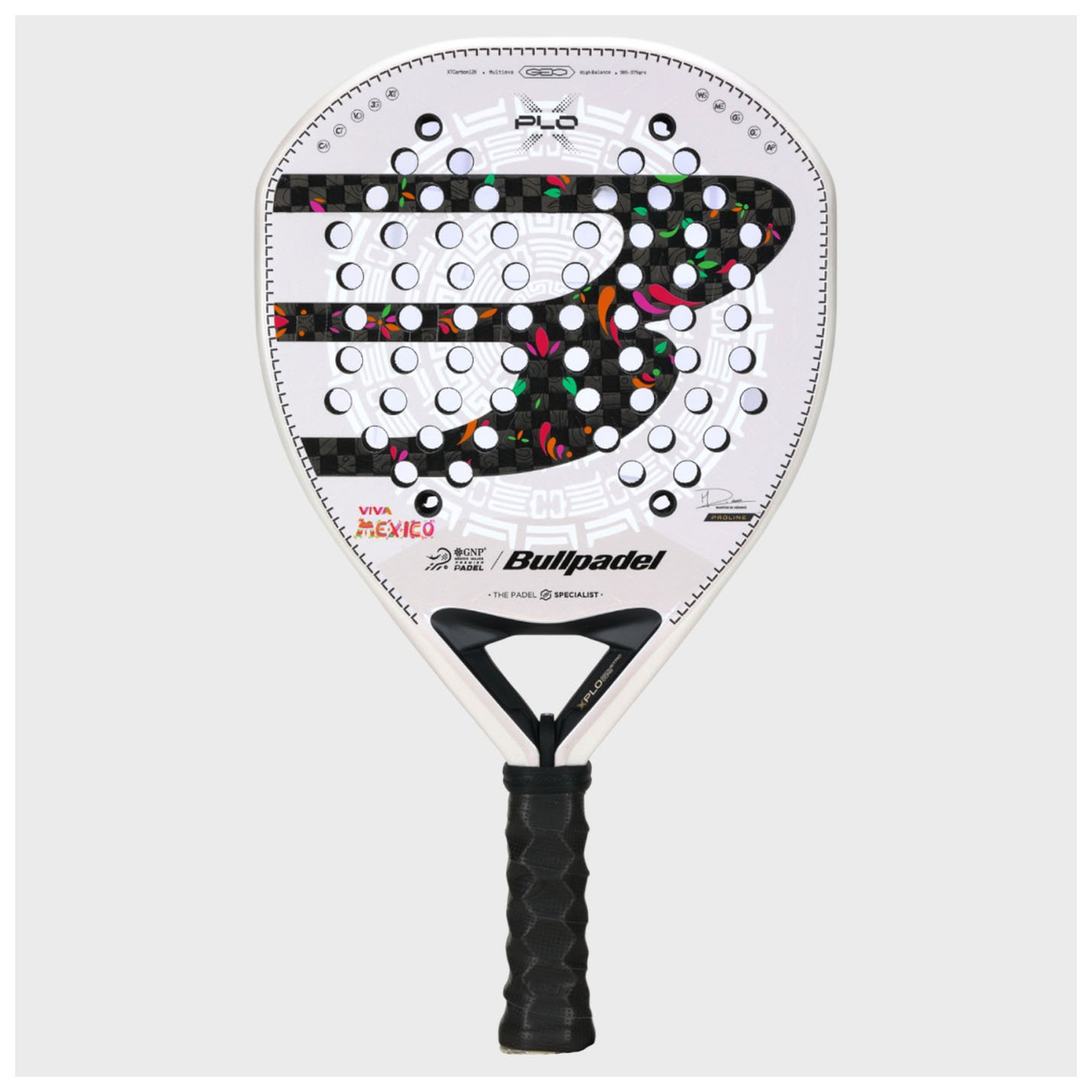 tienda de padel Madrid, tienda de padel online, tienda de padel españa, tienda de padel en linea, PALA BULLPADEL XPLO MX 25