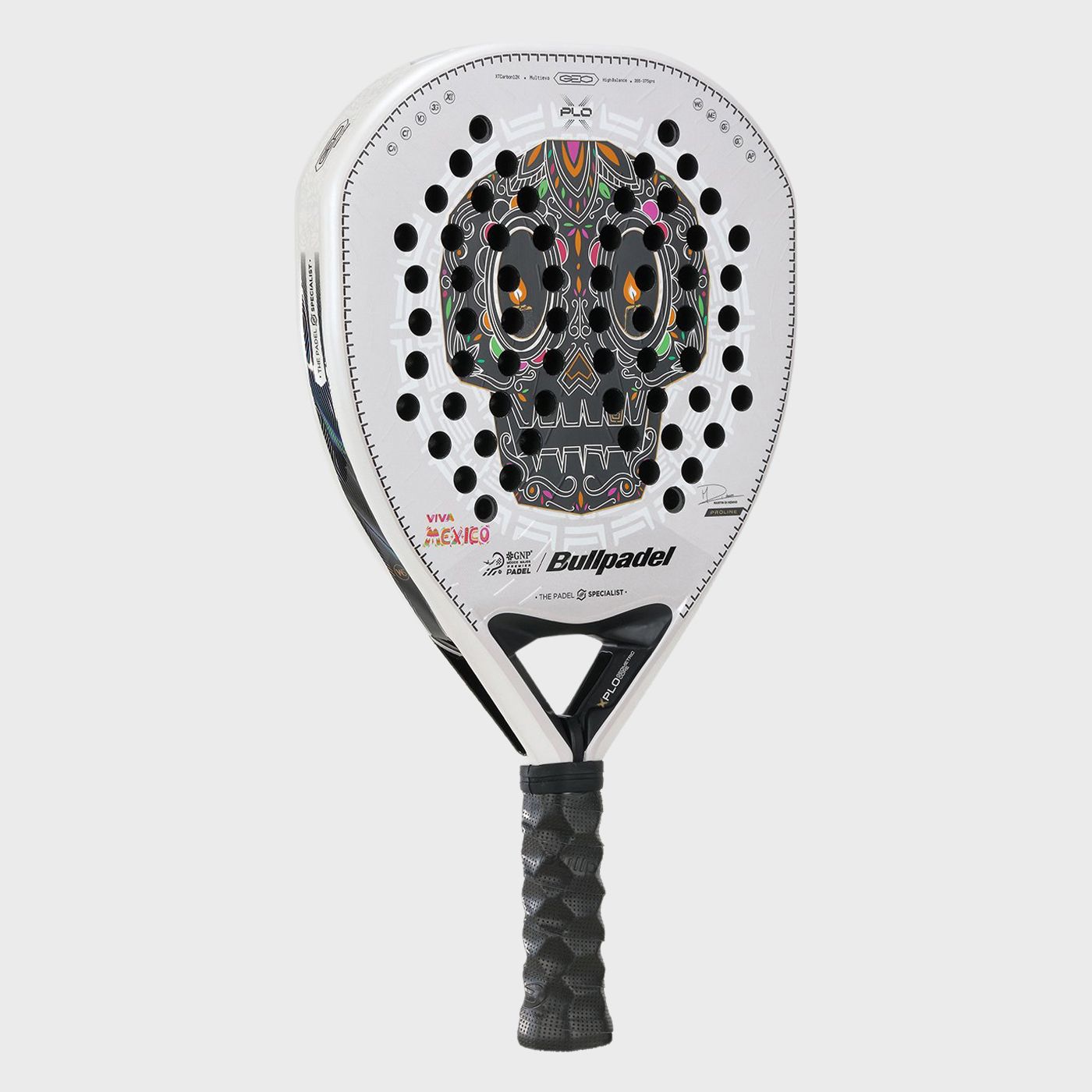 RAQUETTE BULLPADEL XPLO MX 25