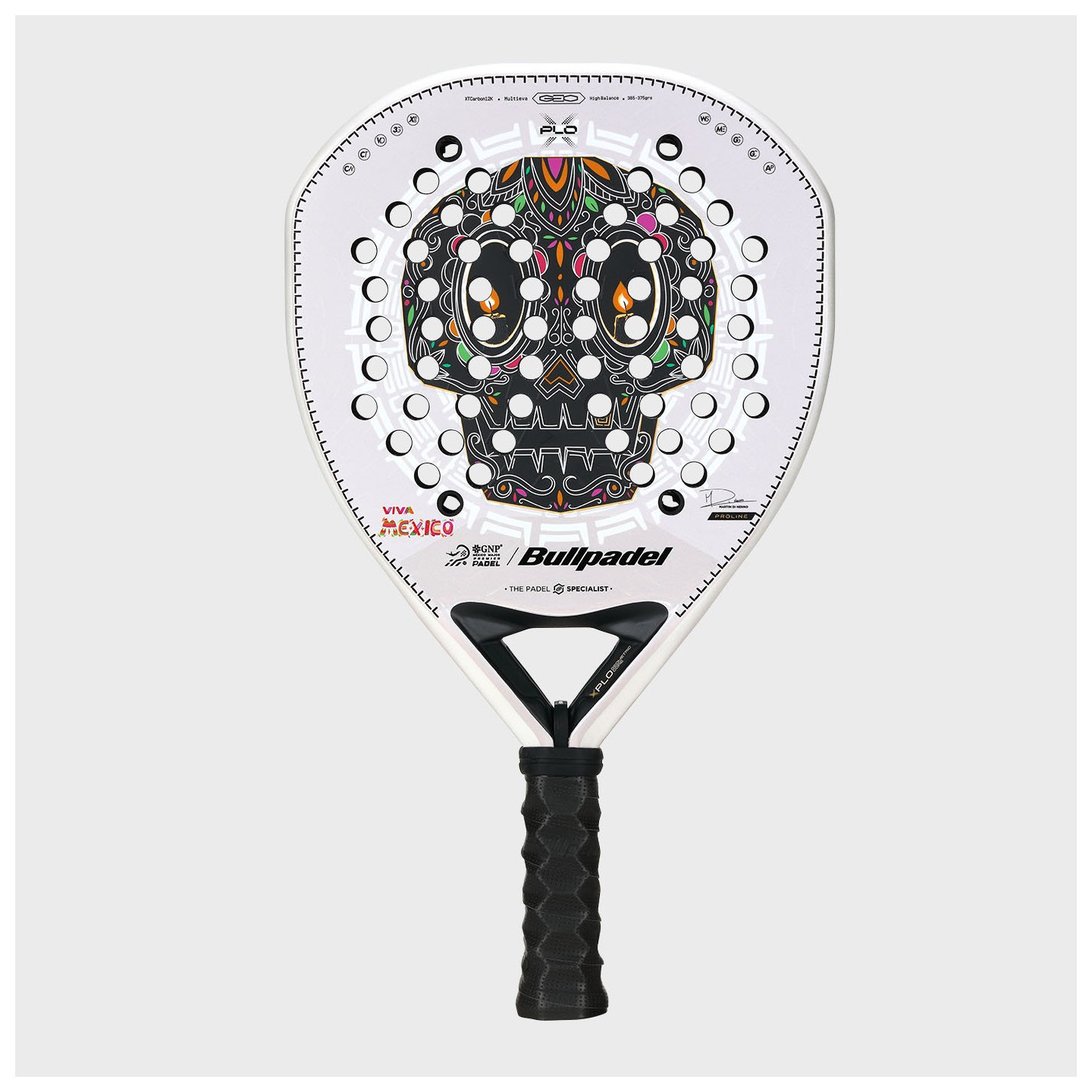 tienda de padel Madrid, tienda de padel online, tienda de padel españa, tienda de padel en linea, PALA BULLPADEL XPLO MX 25