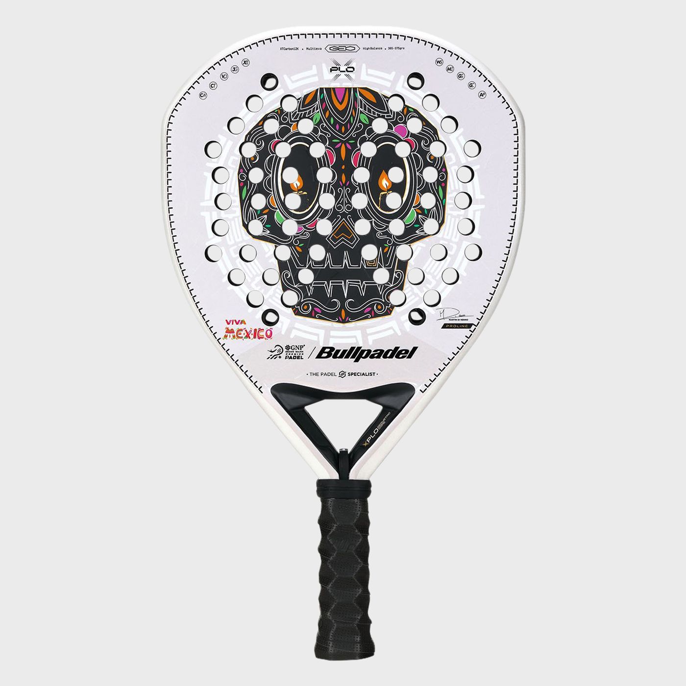 RAQUETTE BULLPADEL XPLO MX 25