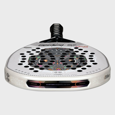 RACKET BULLPADEL XPLO MX 25