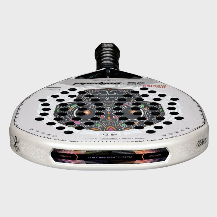 RACKET BULLPADEL XPLO MX 25