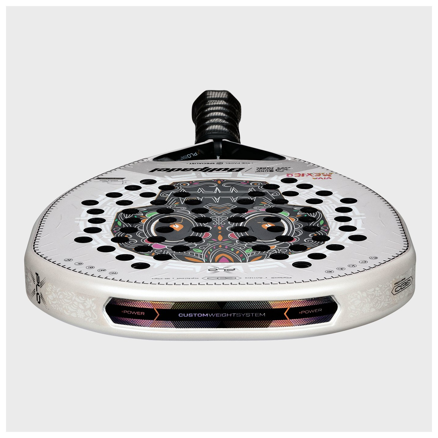 tienda de padel Madrid, tienda de padel online, tienda de padel españa, tienda de padel en linea, PALA BULLPADEL XPLO MX 25