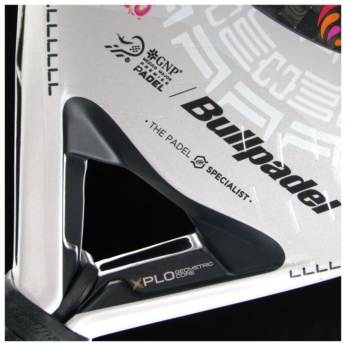 tienda de padel Madrid, tienda de padel online, tienda de padel españa, tienda de padel en linea, PALA BULLPADEL XPLO MX 25