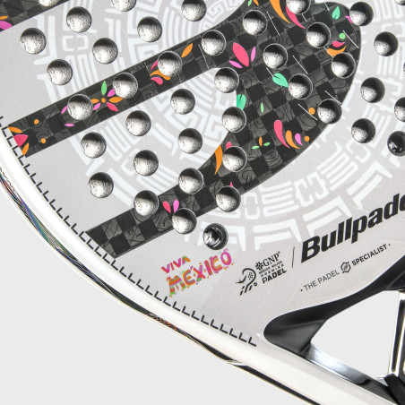 RAQUETTE BULLPADEL XPLO MX 25