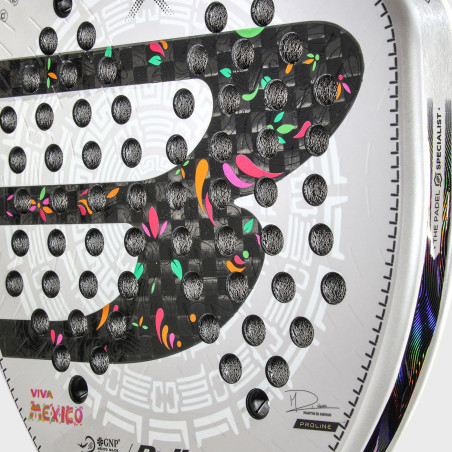 RAQUETTE BULLPADEL XPLO MX 25