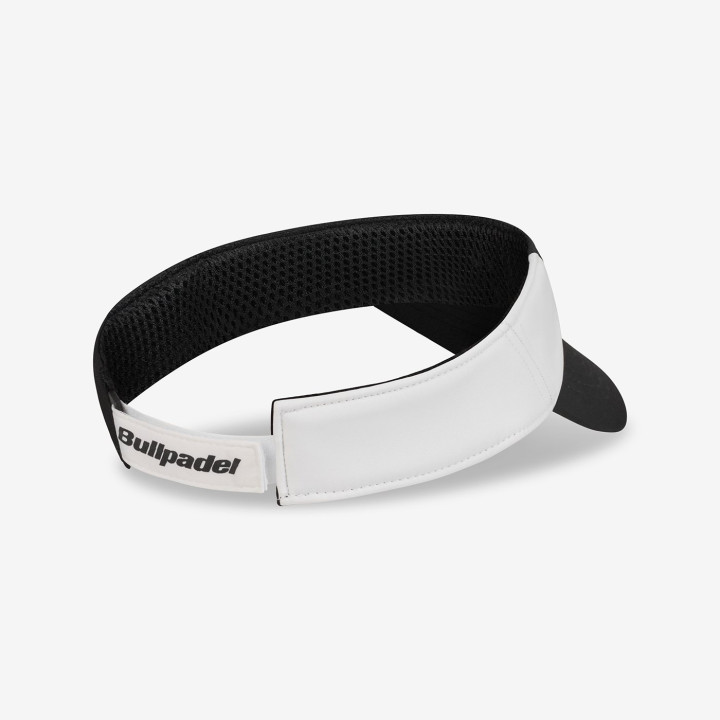 tienda de padel Madrid, tienda de padel online, tienda de padel españa, tienda de padel en linea, GORRA BULLPADEL BPV-PMR2606 NE