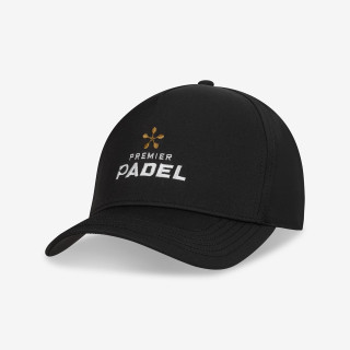 tienda de padel Madrid, tienda de padel online, tienda de padel españa, tienda de padel en linea, GORRA BULLPADEL BPG-PMR2605 NE